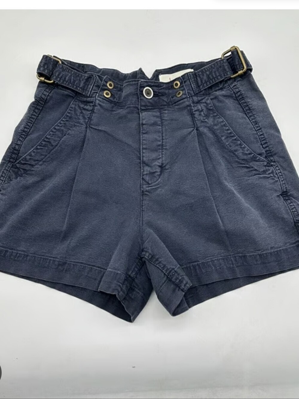 Anthropologie Chino Utility Shorts Enzo - Picture 2 of 7